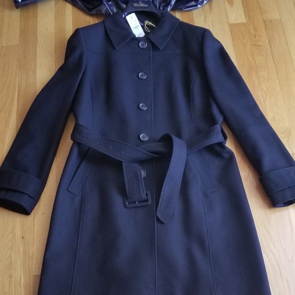 NEW Brooks Brothers coat